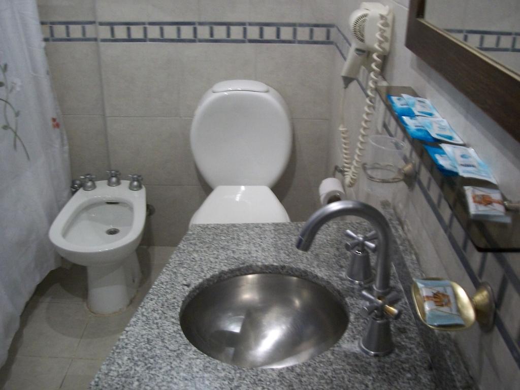 Argentina Tango Hotel Buenos Aires Room photo